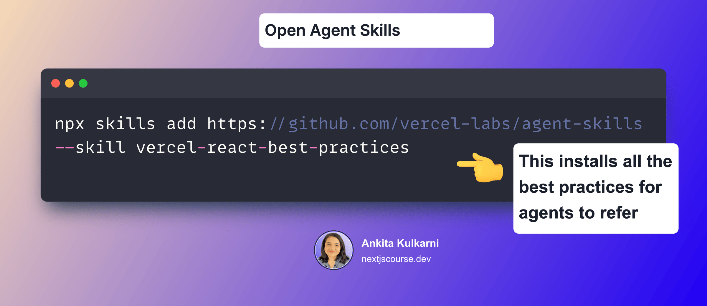 🍿 The NPM for AI Agents Just Dropped