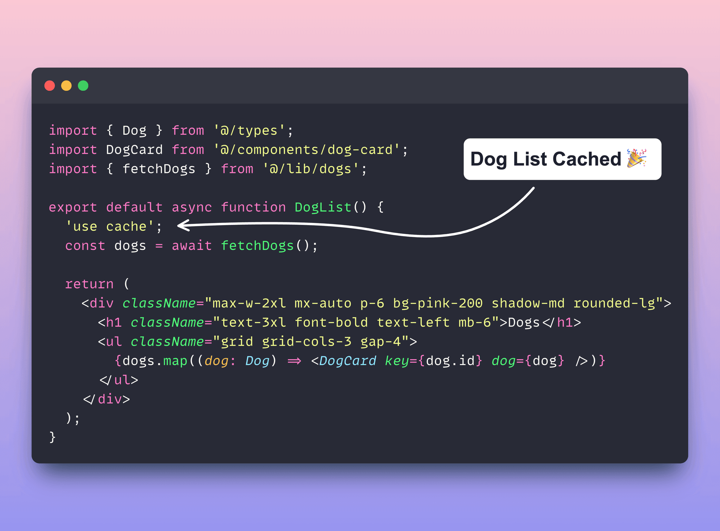 🍿 Underrated Caching Trick, My Next.js Conf Talk Reveal