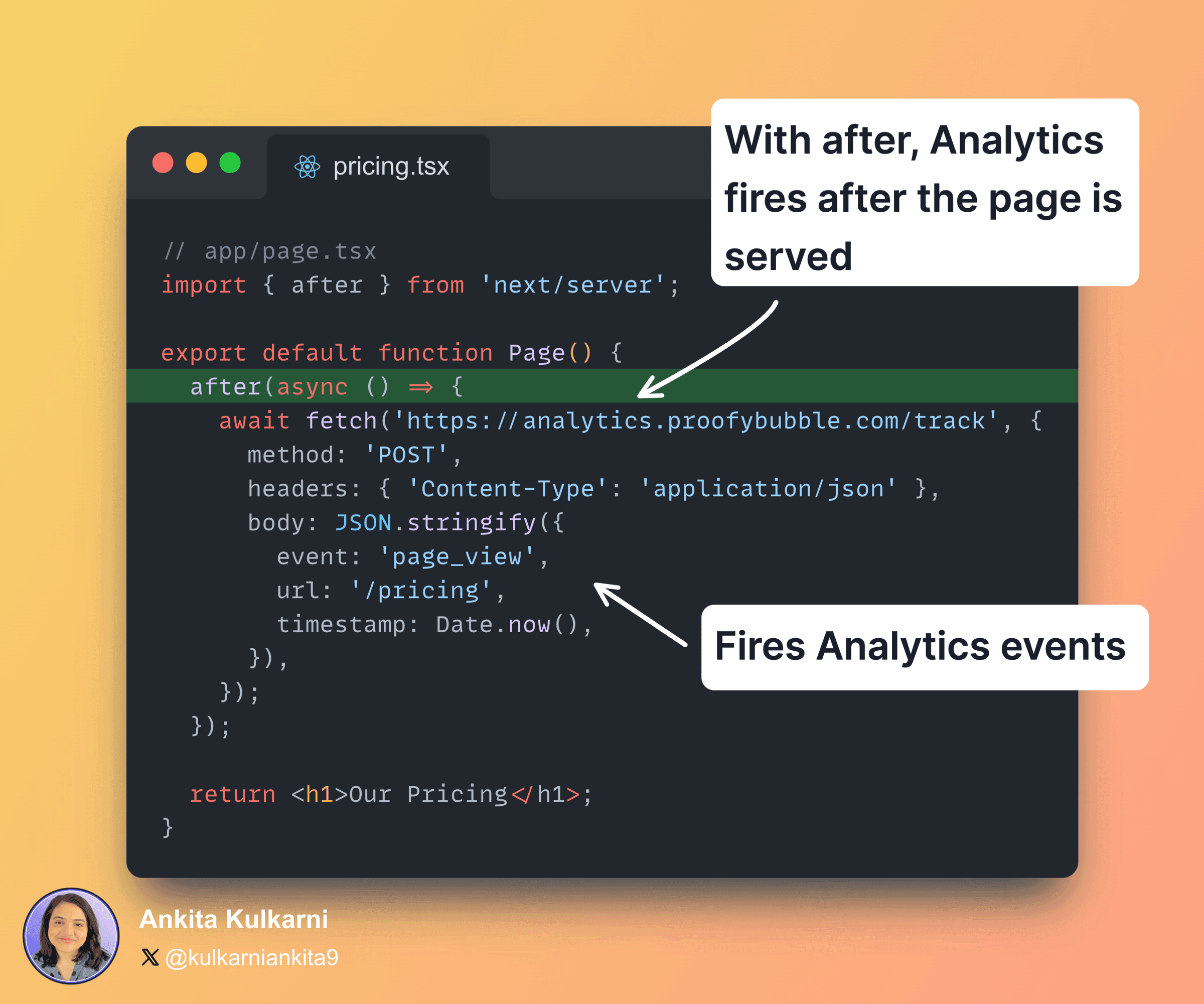 The Most Overlooked Feature in Next.js 15 (and a free conference ticket for you)