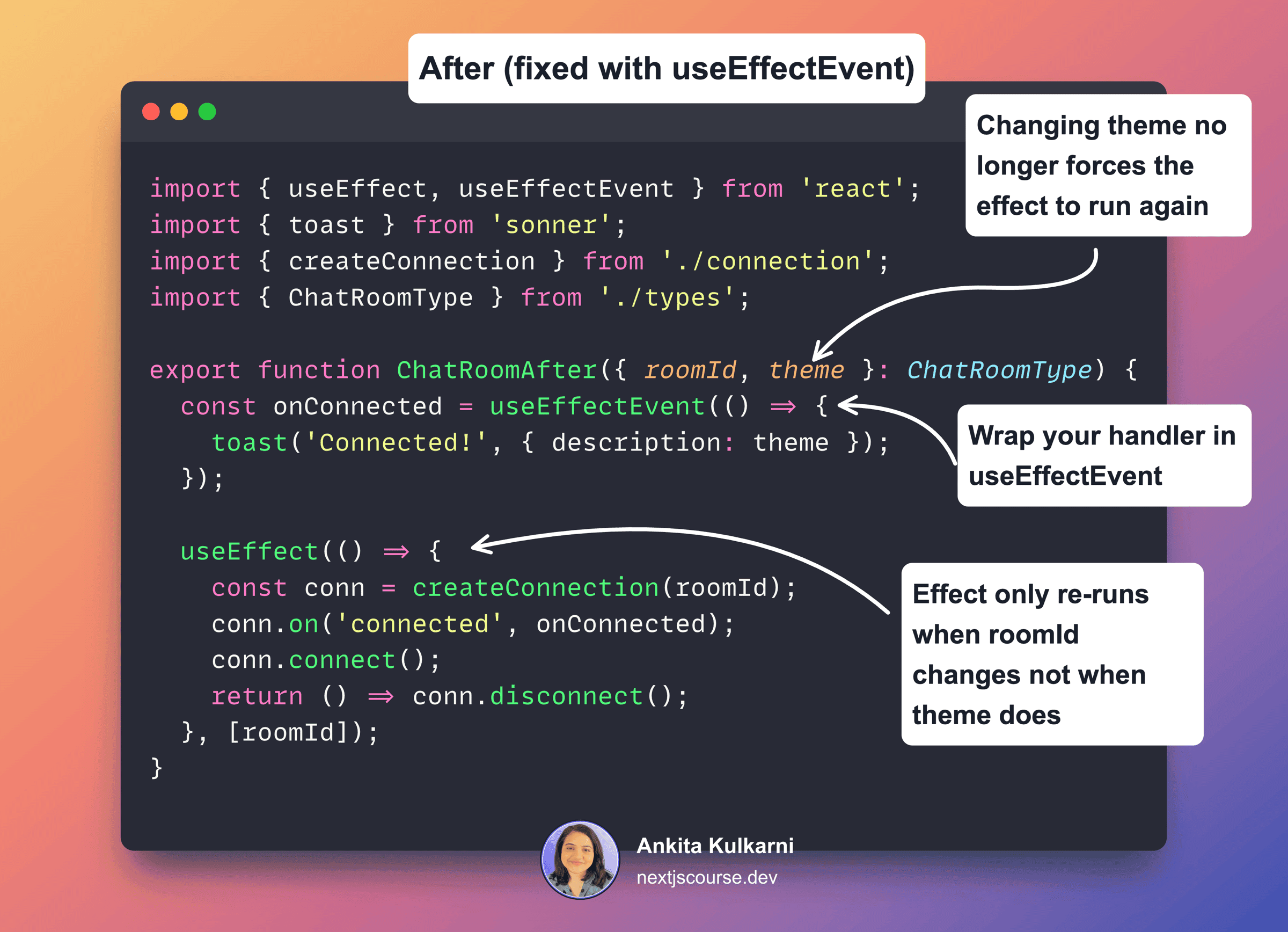 🍿 Stop Infinite Re-renders with React 19.2 Feature