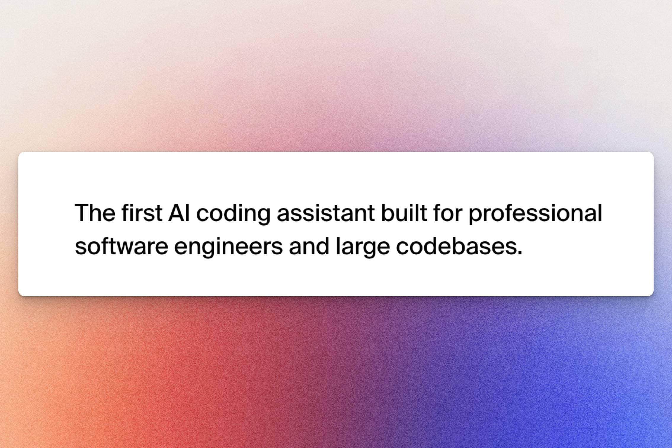 One AI Editor Took 3 Minutes, the Other Felt Like a Principal Engineer