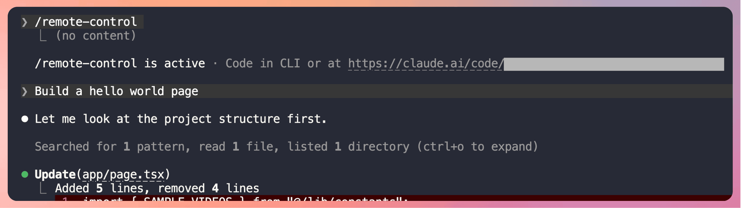 🍿 Build a production media feed like Tiktok, Claude Remote Control, Opus 4.8