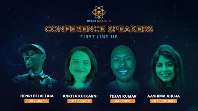 conference talk